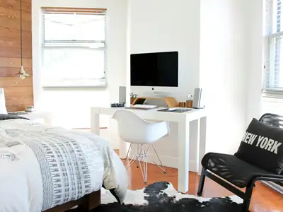 Single student room
