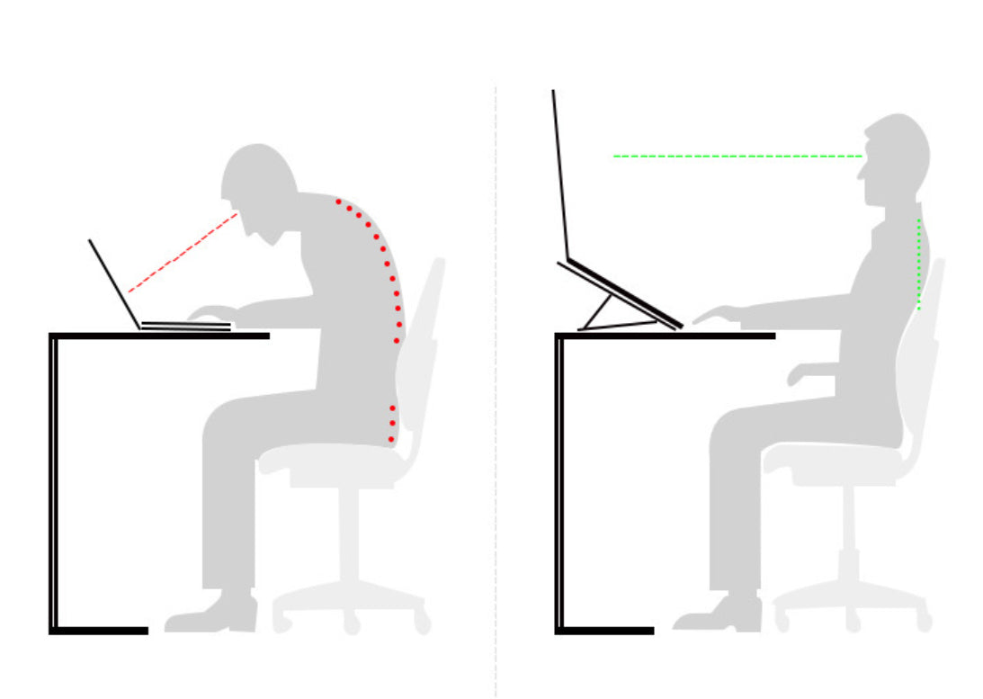 Foldable Laptop Stand