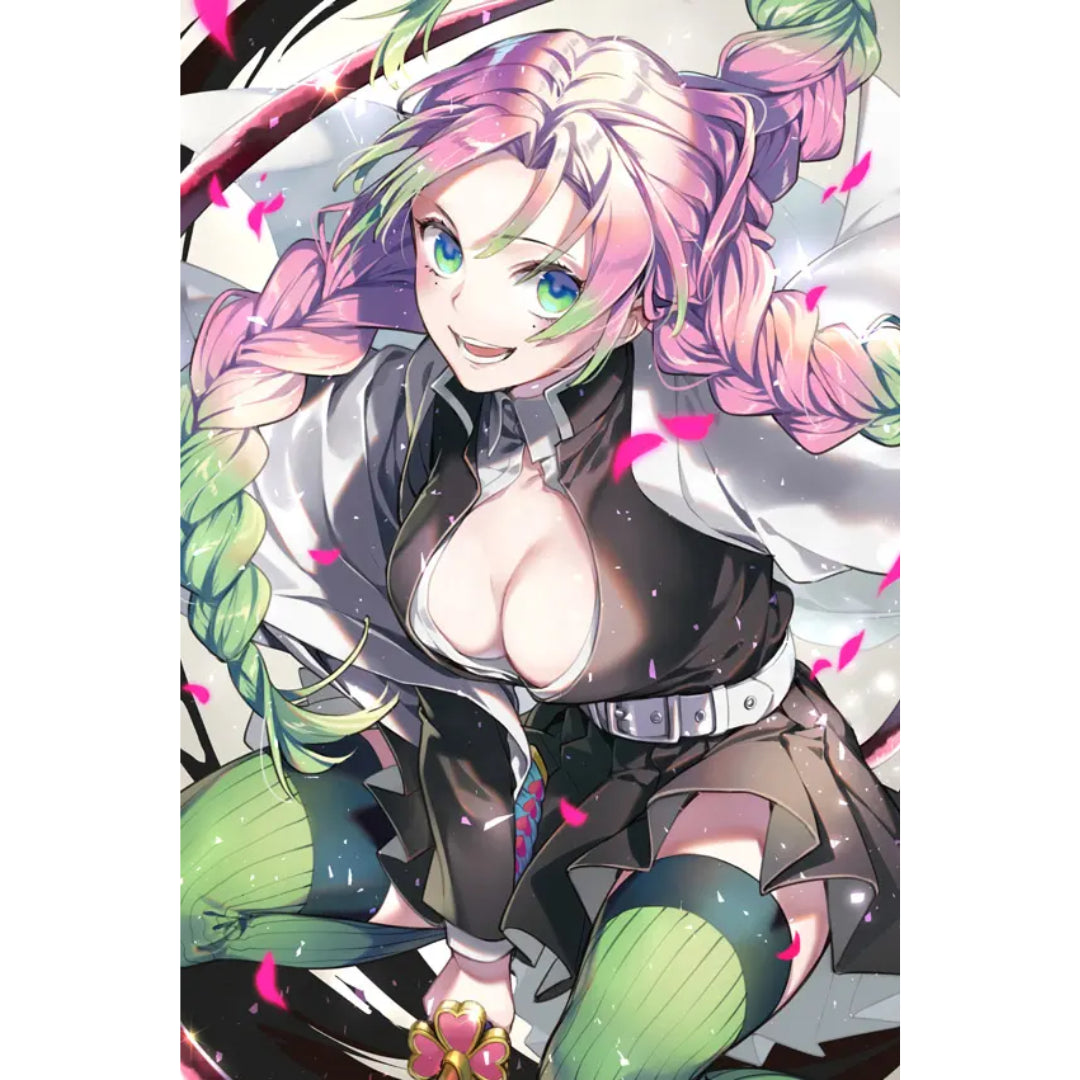 Anime Hanging Canvas- 30x45cm